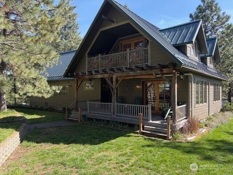 Photo of 6885 Lewis Peak Road, Waitsburg, WA 99361 (MLS # 2504683)