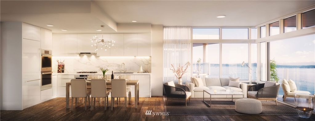 Photo of 1250 Alki Avenue SW #4C, Seattle, WA 98116 (MLS # 1865972)