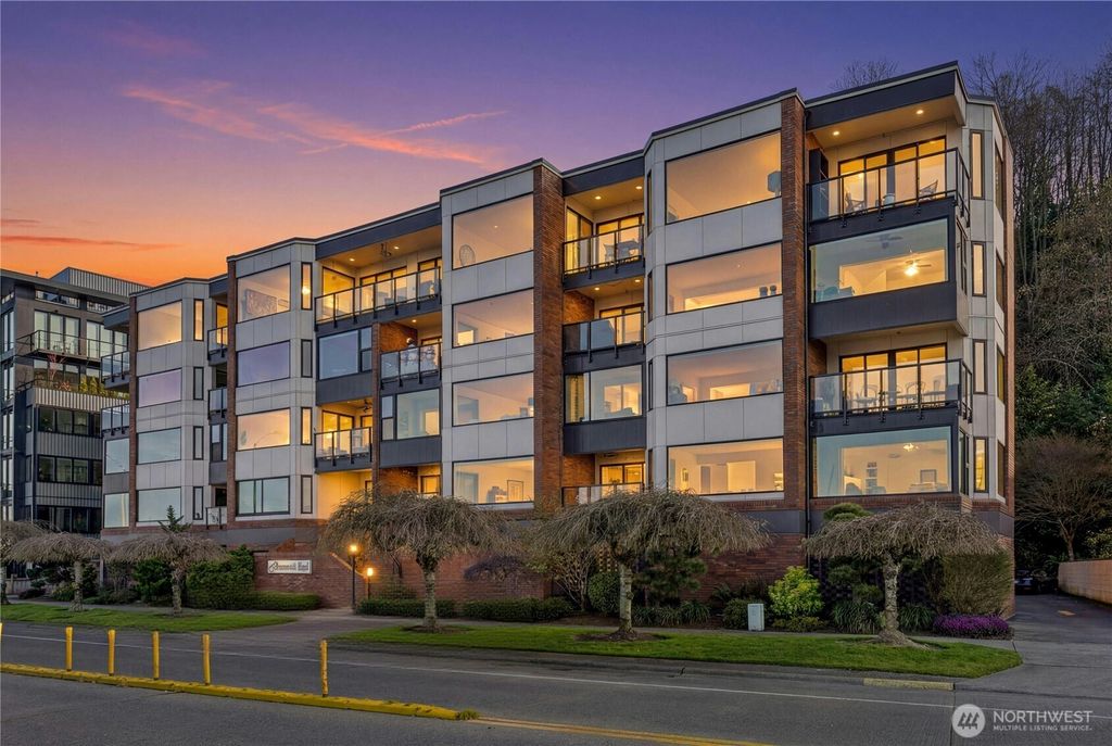 Photo of 1140 Alki Avenue SW #505, Seattle, WA 98116 (MLS # 2487978)