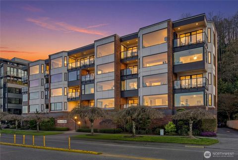Photo of 1140 Alki Avenue SW #505, Seattle, WA 98116 (MLS # 2487978)