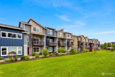 A home in Puyallup