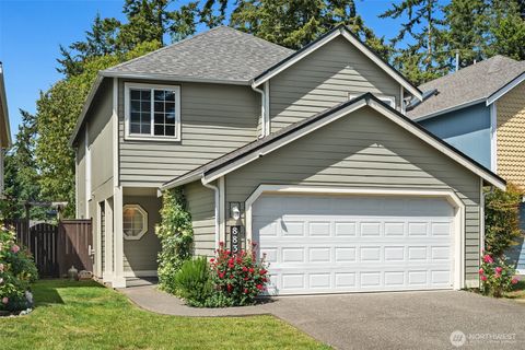 Photo of 8830 Wallingford Lane NE, Lacey, WA 98516 (MLS # 2524269)