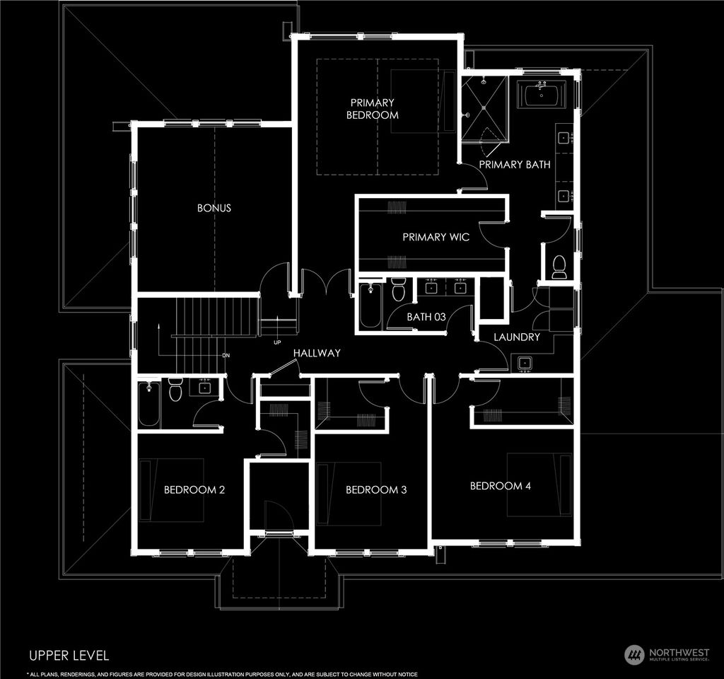 Photo of 4532 168th Avenue SE, Bellevue, WA 98006 (MLS # 2325462)