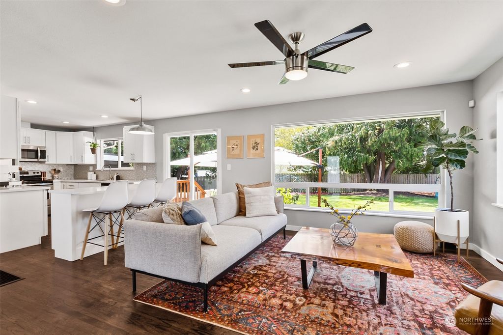 Photo of 6201 S Hazel Court, Seattle, WA 98178 (MLS # 2059046)