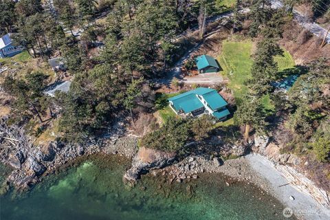 Photo of 69 Myer's St, Orcas Island, WA 98245 (MLS # 2493318)
