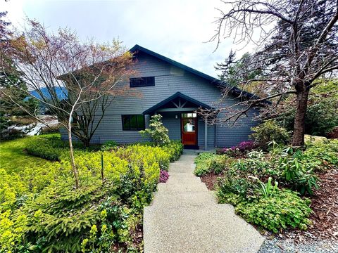 Photo of 69 Myer's St, Orcas Island, WA 98245 (MLS # 2493318)