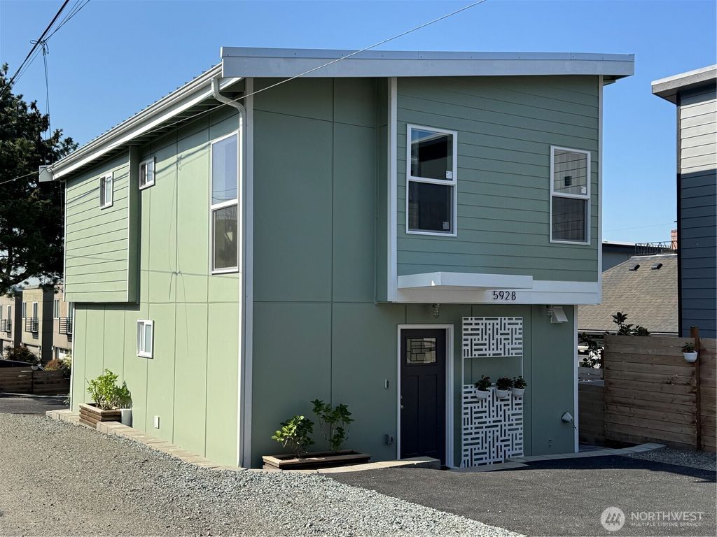 Photo of 5928 18th Avenue S, Seattle, WA 98108 (MLS # 2497312)