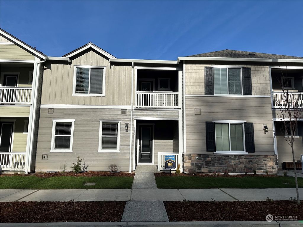 Photo of 8583 35th Street NE, Marysville, WA 98270 (MLS # 2322262)