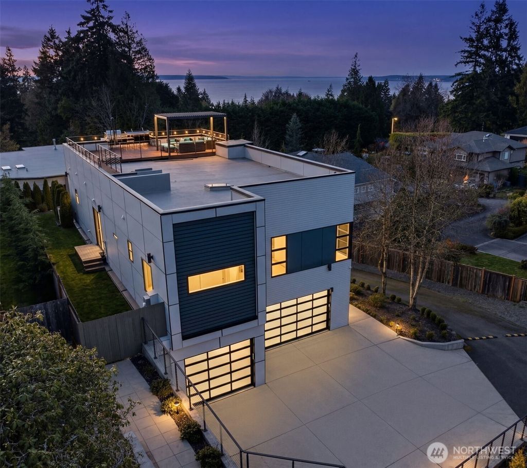 Photo of 18111 84th Avenue W, Edmonds, WA 98026 (MLS # 2492307)