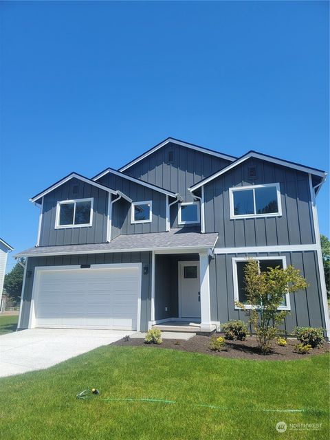 A home in Puyallup