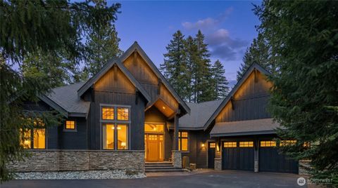 Photo of 272 Portal Court, Cle Elum, WA 98922 (MLS # 2486915)