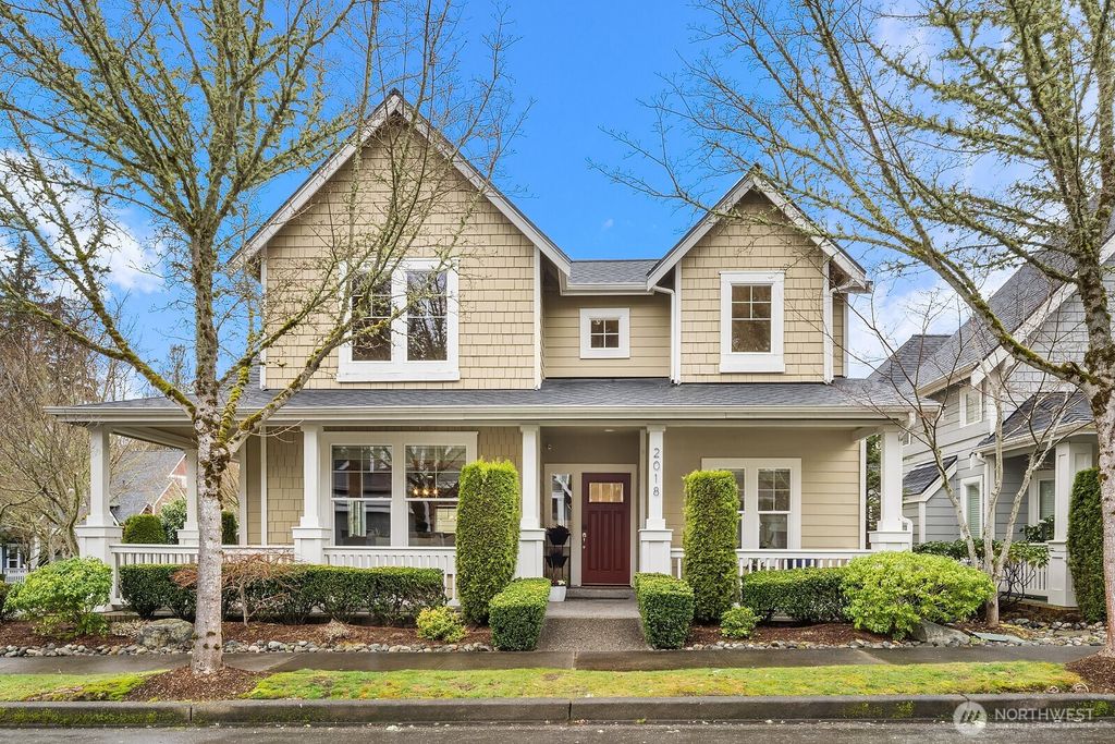 Photo of 2018 NE Nelson Lane, Issaquah, WA 98029 (MLS # 2336433)