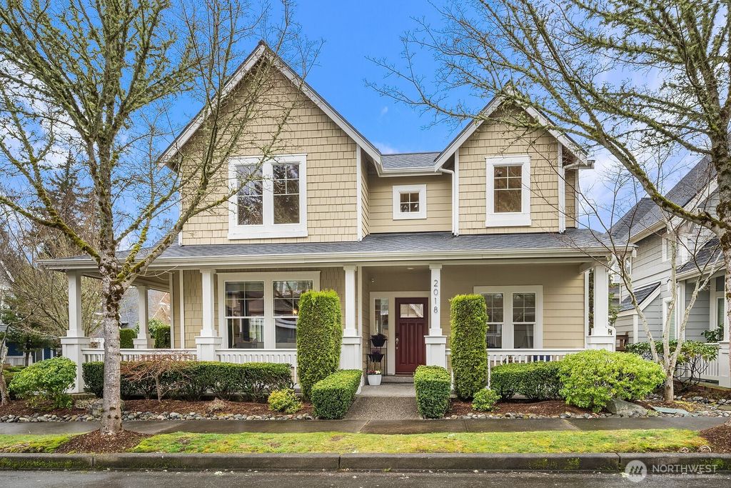 Photo of 2018 NE Nelson Lane, Issaquah, WA 98029 (MLS # 2336433)