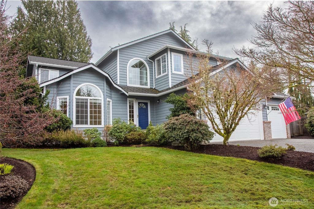 Photo of 14923 63rd Drive SE, Snohomish, WA 98296 (MLS # 2339292)