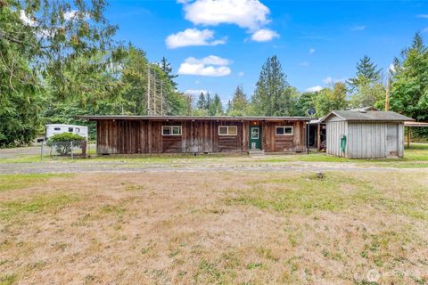 Photo of 4200 E Agate Road, Shelton, WA 98584 (MLS # 2465775)