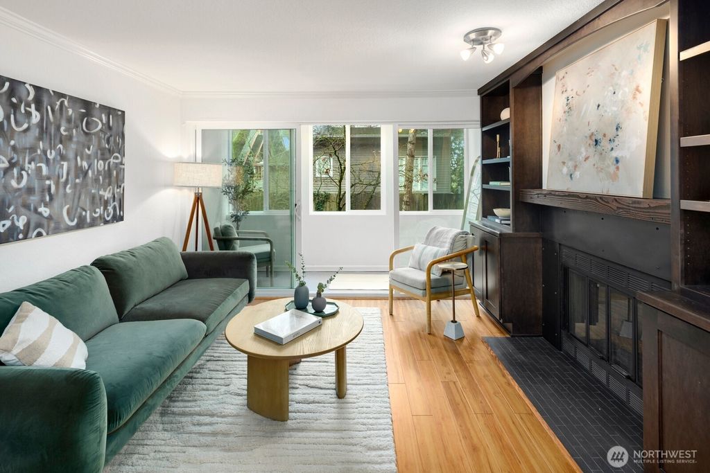 Photo of 5901 Phinney Avenue N #106, Seattle, WA 98103 (MLS # 2487027)