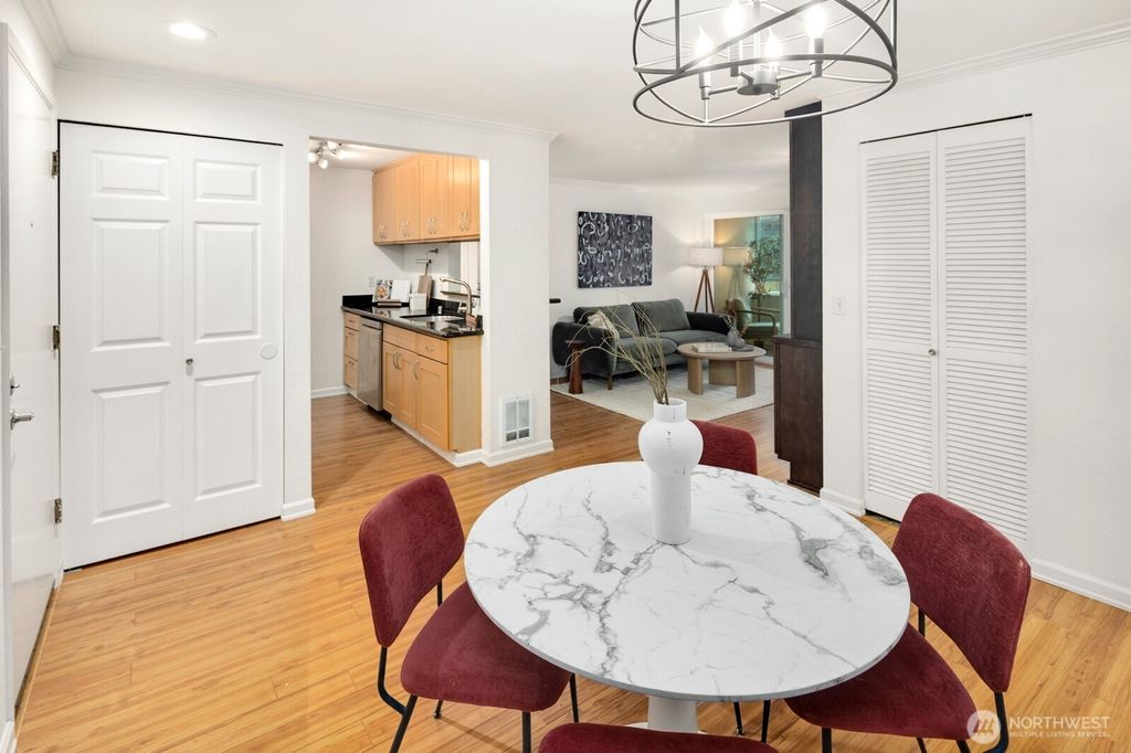 Photo of 5901 Phinney Avenue N #106, Seattle, WA 98103 (MLS # 2487027)