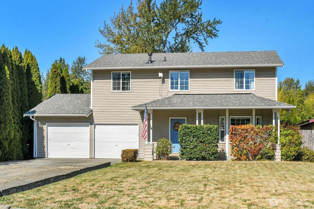 Photo of 35615 158th Street SE, Sultan, WA 98294 (MLS # 2435720)