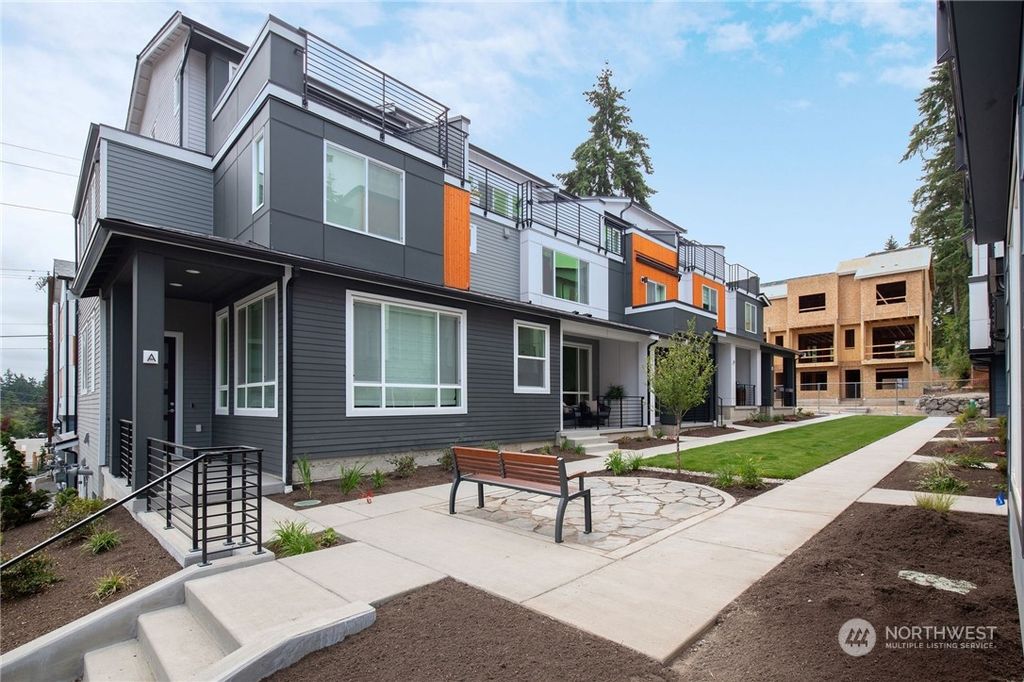 Photo of 2309 N 147th Street #D, Shoreline, WA 98133 (MLS # 2013656)