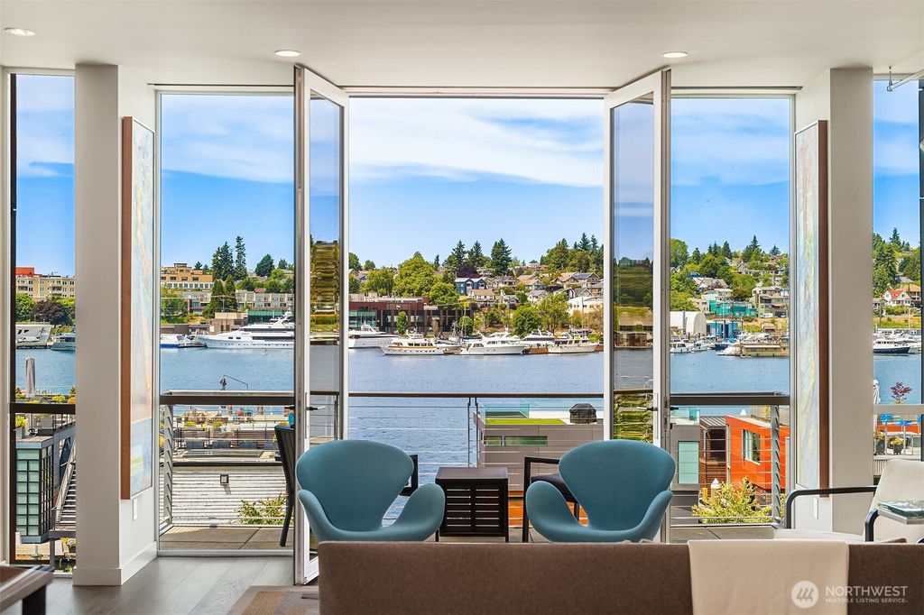Photo of 2836 Fairview Avenue E, Seattle, WA 98102 (MLS # 2412245)