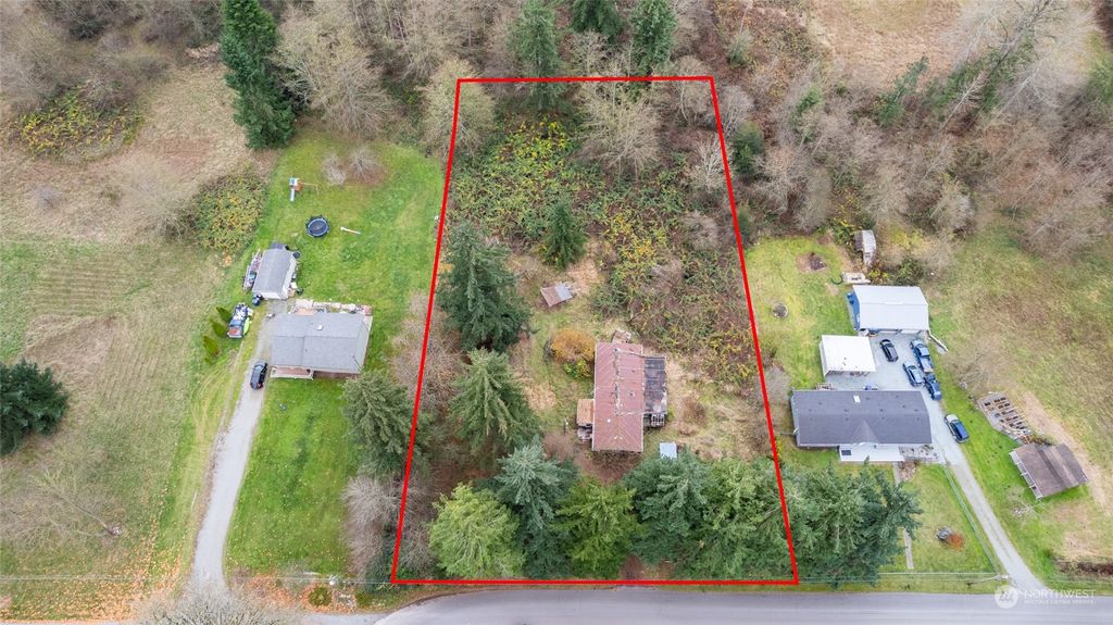 Photo of 6418 288th Street NW, Stanwood, WA 98292 (MLS # 2182018)