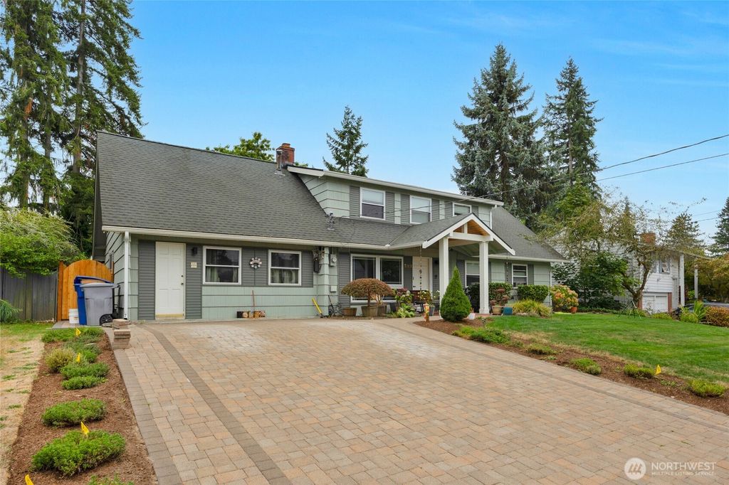 Photo of 15931 SE 1st Street, Bellevue, WA 98008 (MLS # 2426664)