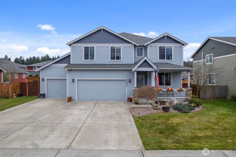 Photo of 23620 79th Avenue Ct E, Graham, WA 98338 (MLS # 2483591)