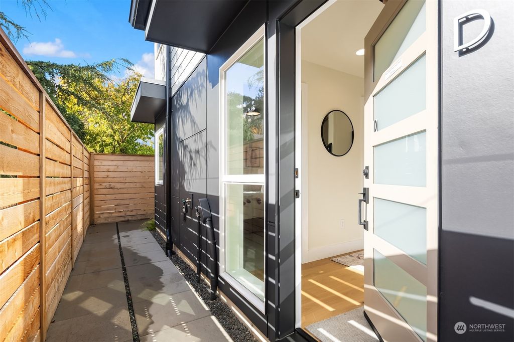 Photo of 6014 41st Avenue SW #D, Seattle, WA 98136 (MLS # 2324683)