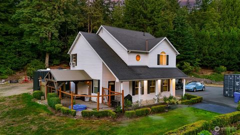 A home in North Bend