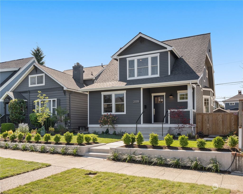 Photo of 2139 5th Avenue W, Seattle, WA 98119 (MLS # 2283119)