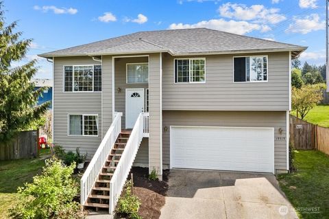 Photo of 19519 Knoll Drive, Arlington, WA 98223 (MLS # 2518862)