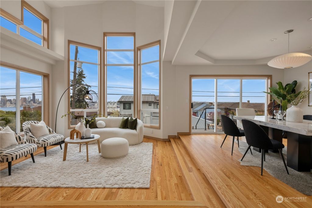 Photo of 2743 36th Avenue SW, Seattle, WA 98126 (MLS # 2220871)