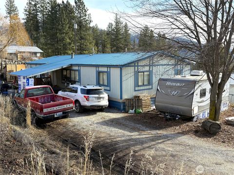 Photo of 742 S Louisiana Street, Republic, WA 99166 (MLS # 2476832)