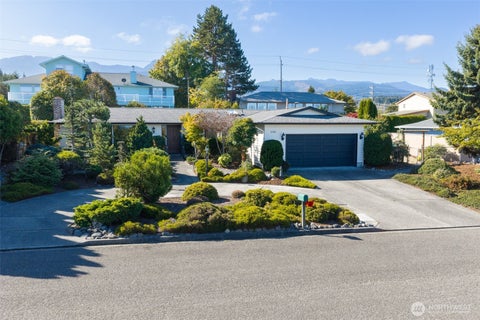 Photo of 1340 E 8th Street, Port Angeles, WA 98362 (MLS # 2571682)