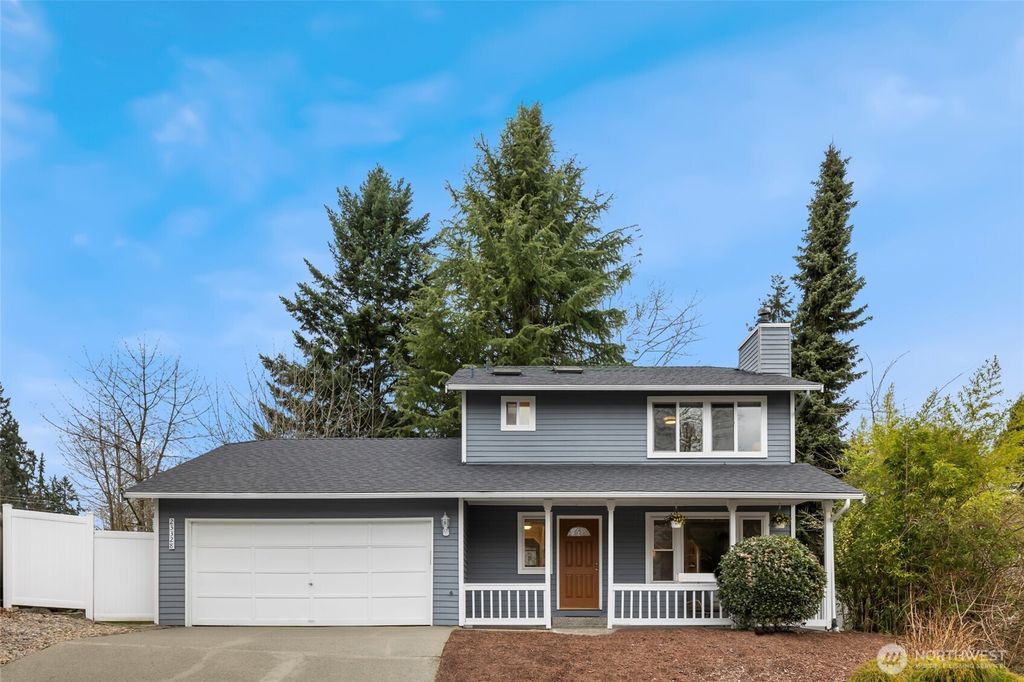 Photo of 23328 19th Drive SE, Bothell, WA 98021 (MLS # 2461558)