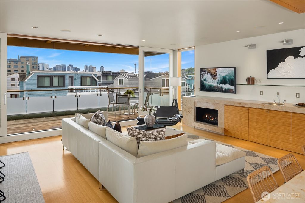 Photo of 2369 Fairview Avenue E #6, Seattle, WA 98102 (MLS # 2508546)