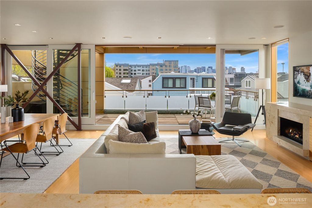 Photo of 2369 Fairview Avenue E #6, Seattle, WA 98102 (MLS # 2508546)