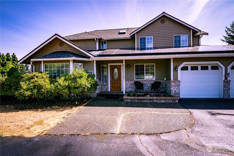 Photo of 9536 40th Court SE, Olympia, WA 98513 (MLS # 2149255)