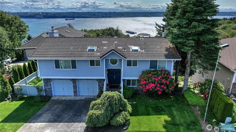 Photo of 4329 Cliffside Drive NE, Tacoma, WA 98422 (MLS # 2464224)