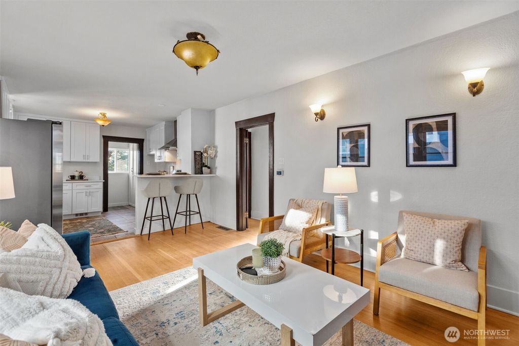 Photo of 4219 S Mead Street, Seattle, WA 98118 (MLS # 2505035)