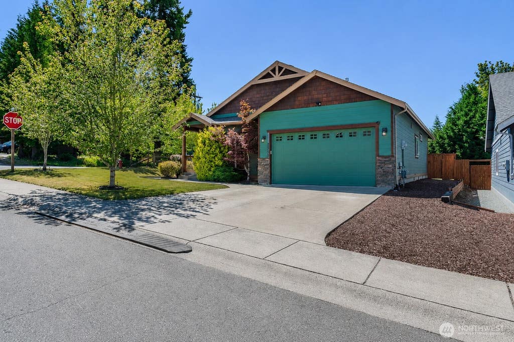 Photo of 2505 Elmont Court, Bellingham, WA 98229 (MLS # 2572809)