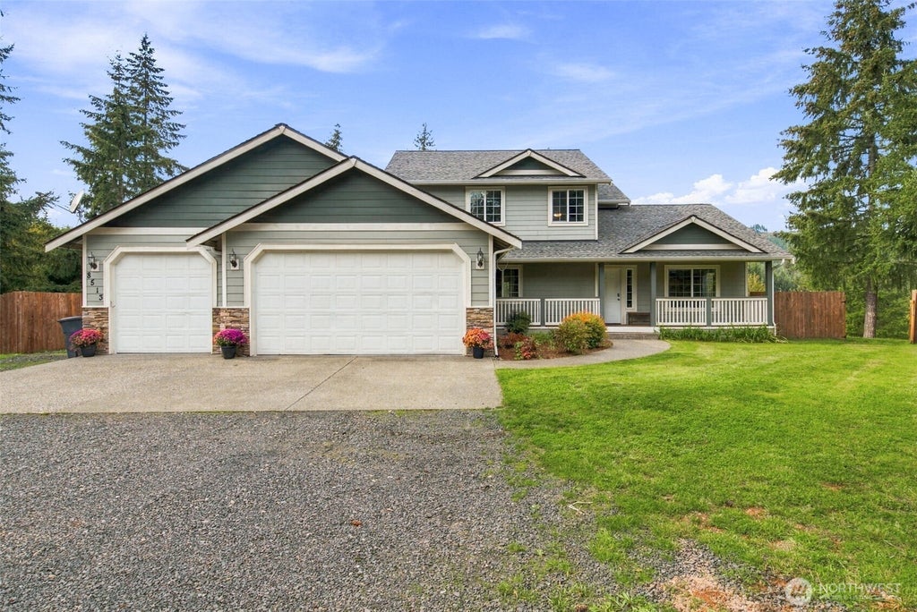 Photo of 8513 Mckenny Lane SW, Olympia, WA 98512 (MLS # 2590327)