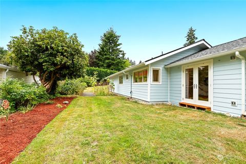 A home in Bainbridge Island