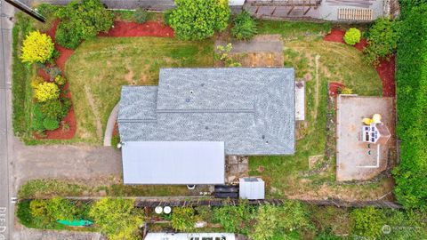 A home in Bainbridge Island