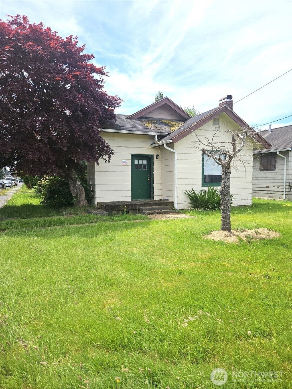 Photo of 1401 Aberdeen Avenue, Aberdeen, WA 98520 (MLS # 2540958)