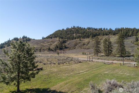 Photo of 1 Lot Whiskey Mountain Ranches, Tonasket, WA 98855 (MLS # 2526468)