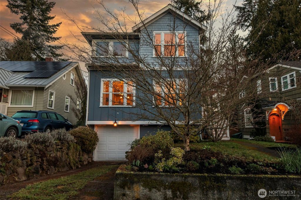 Photo of 1026 NE 90th Street, Seattle, WA 98115 (MLS # 2322242)