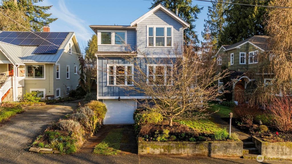 Photo of 1026 NE 90th Street, Seattle, WA 98115 (MLS # 2322242)