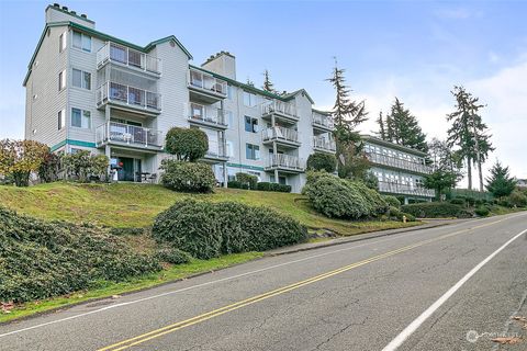 A home in Federal Way