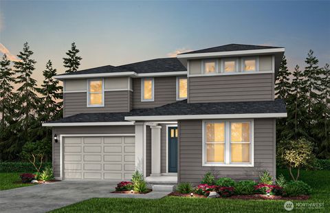 Photo of 23314 Arbors Terrace Road NE #00401, Kingston, WA 98346 (MLS # 2529170)